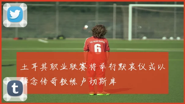 土耳其职业联赛将举行默哀仪式以悼念传奇教练卢切斯库